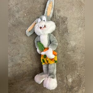Vintage Bugs Bunny 90s Plush